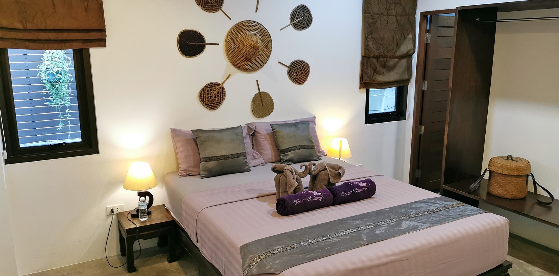 Hotel Baan Sukreep Koh Samui