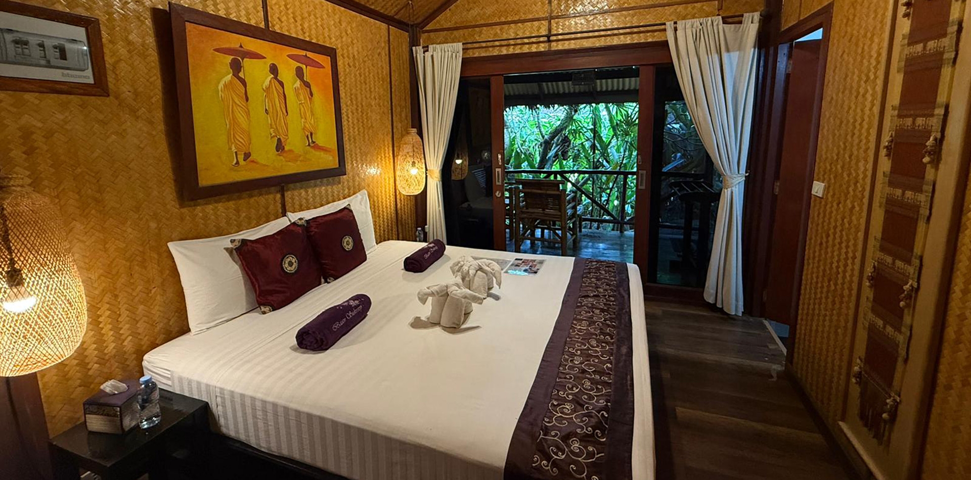 Hotel Baan Sukreep Koh Samui