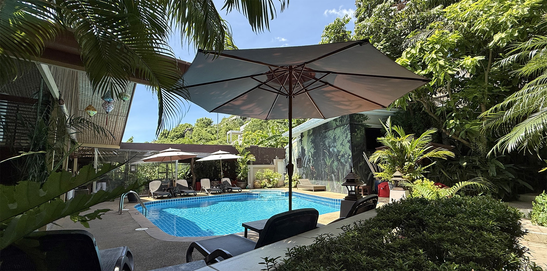 Samui Baan Sukreep Resort